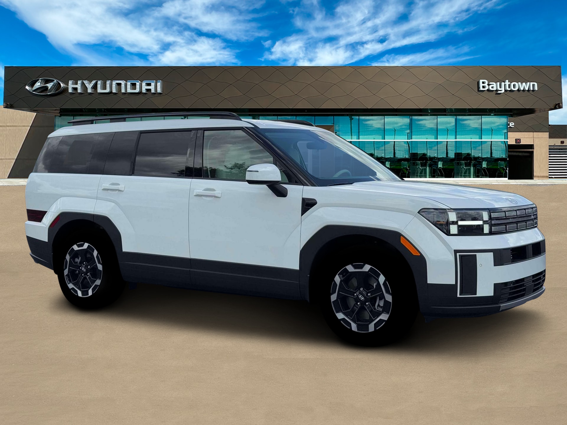 2026 Hyundai Santa Fe SEL - Photo 10