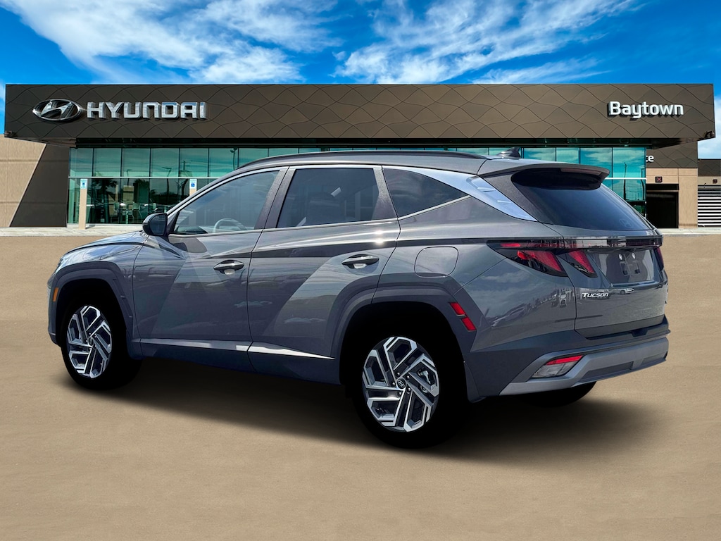 New 2026 Hyundai Tucson SEL Plus FWD SUV