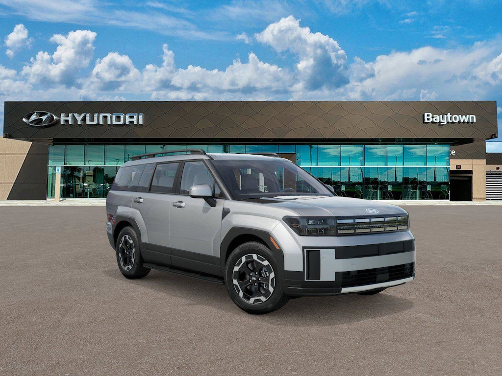 New 2026 Hyundai Santa Fe SEL FWD SUV