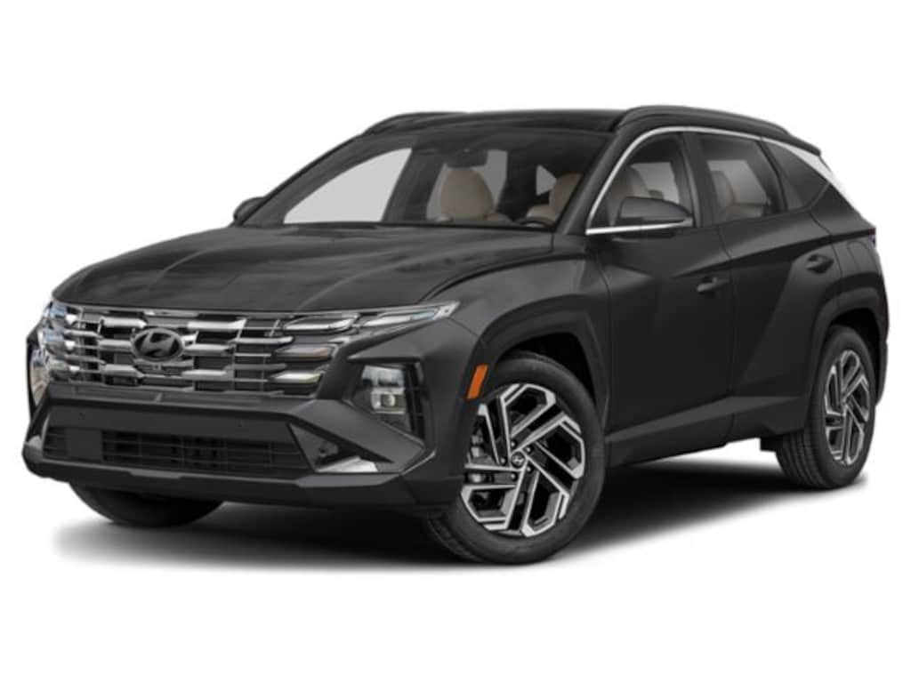 New 2026 Hyundai Tucson Limited FWD SUV