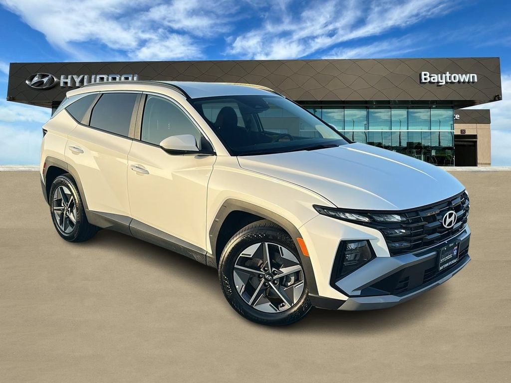 Used 2026 Hyundai Tucson SEL SUV