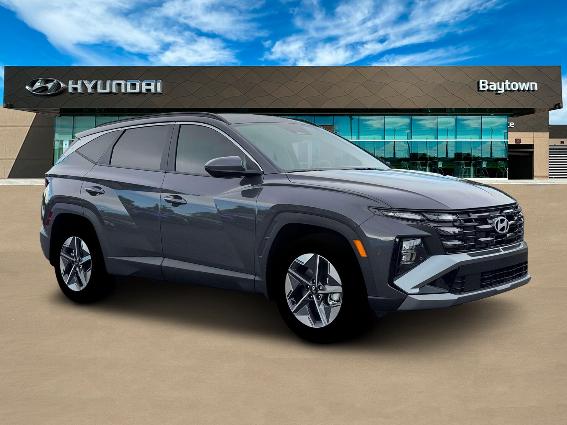 2026 Hyundai Tucson SEL - Photo 10