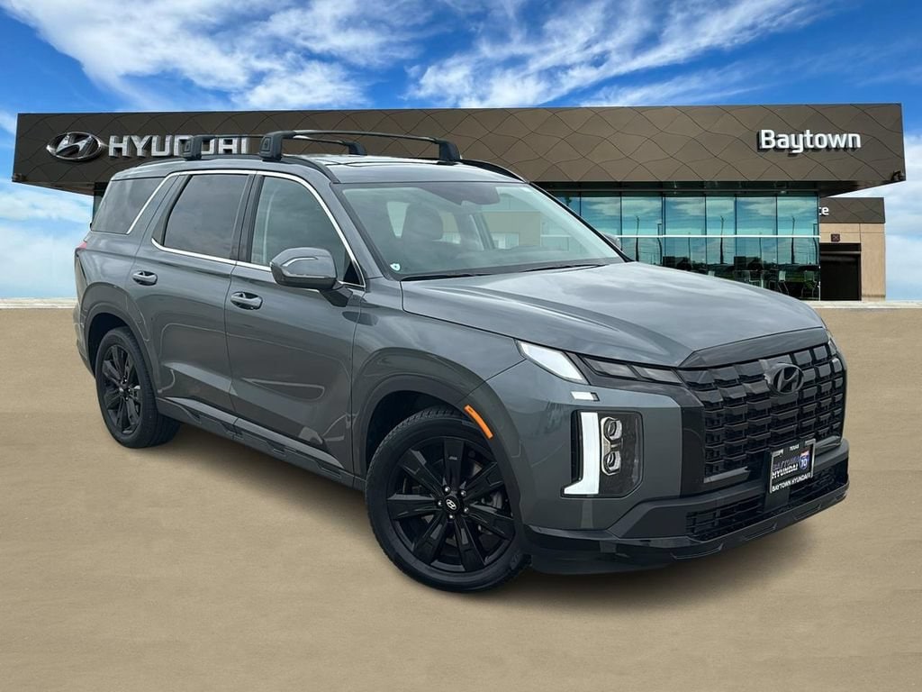 2024 Hyundai Palisade