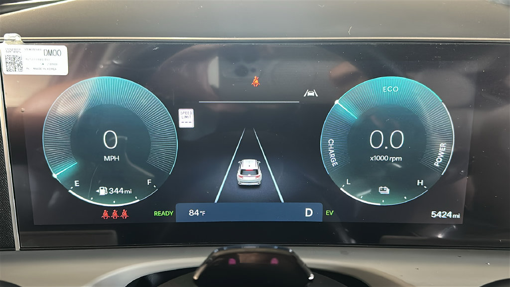 Used 2026 Hyundai Tucson Hybrid Limited SUV