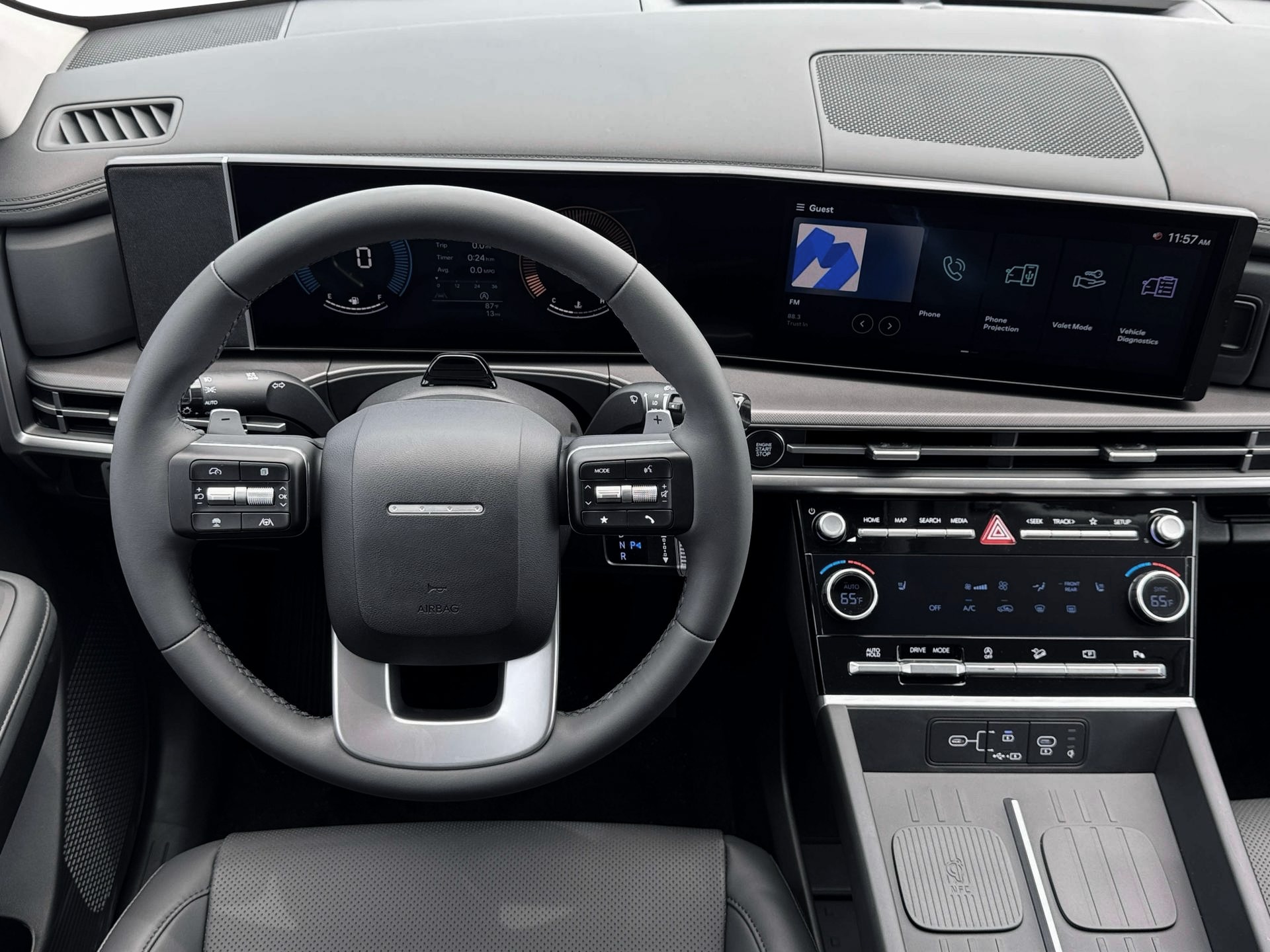 2026 Hyundai Santa Fe SEL - Photo 17
