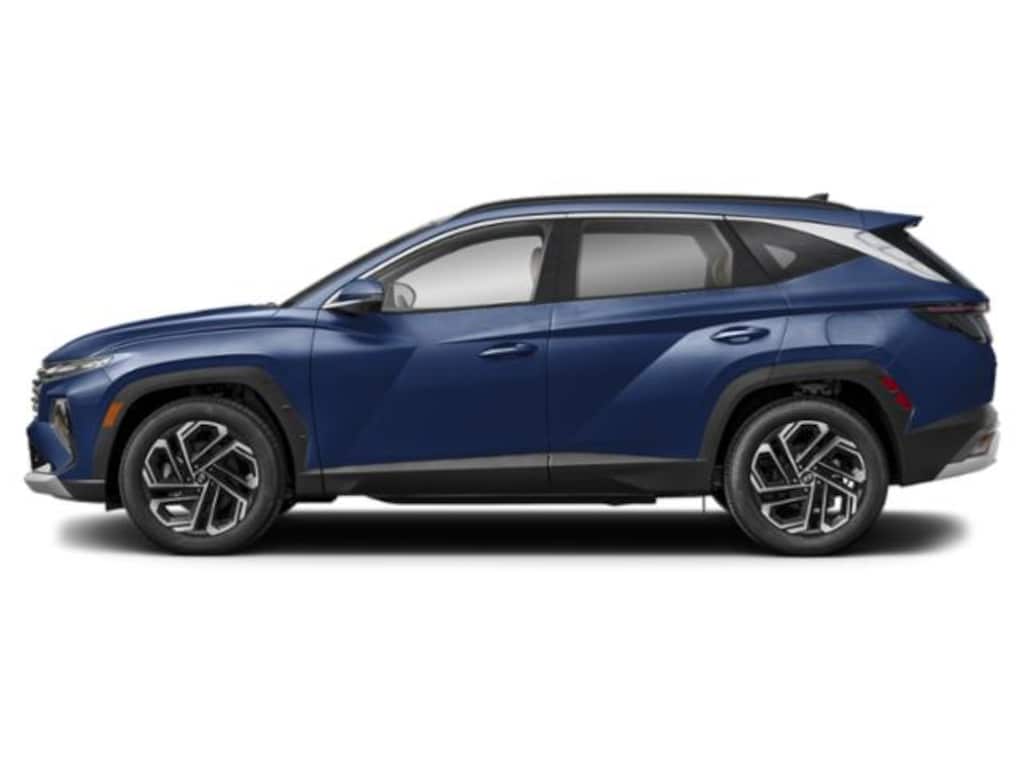 New 2026 Hyundai Tucson Limited FWD SUV