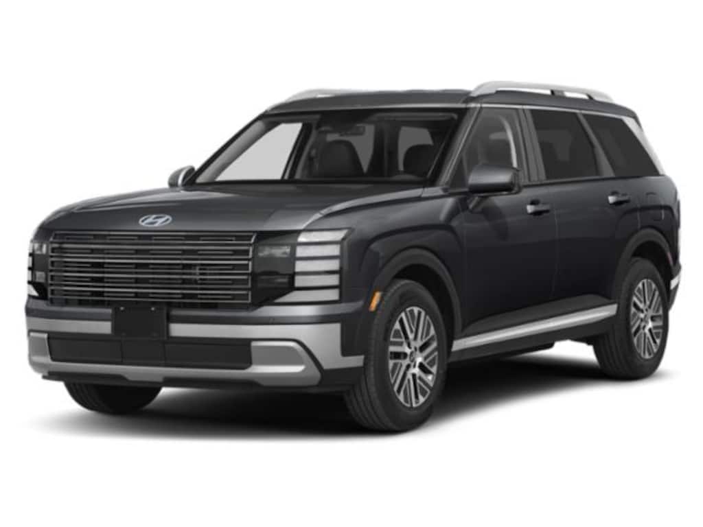 New 2026 Hyundai Palisade Hybrid Blue SEL 7P SUV