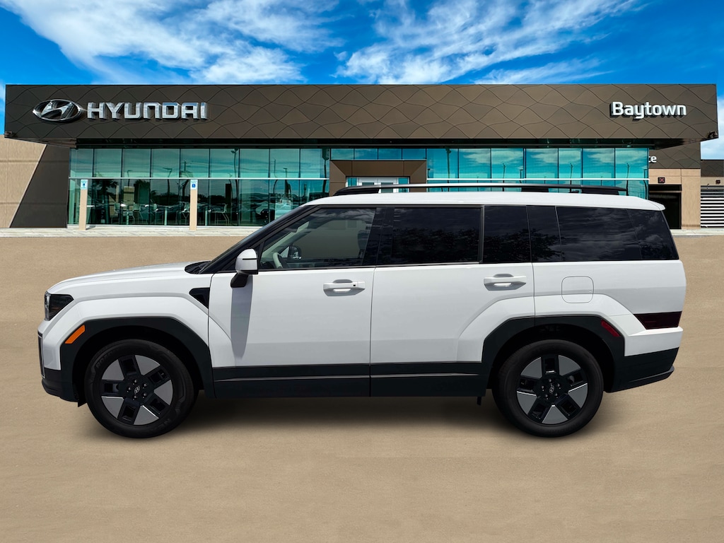 New 2027 Hyundai Santa Fe Hybrid SEL SUV