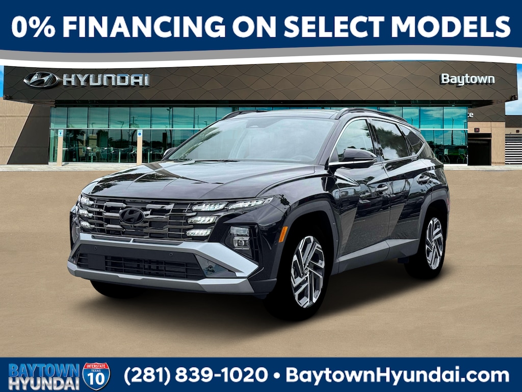 New 2026 Hyundai