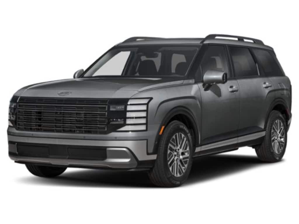 New 2027 Hyundai Palisade Hybrid SEL Premium SUV