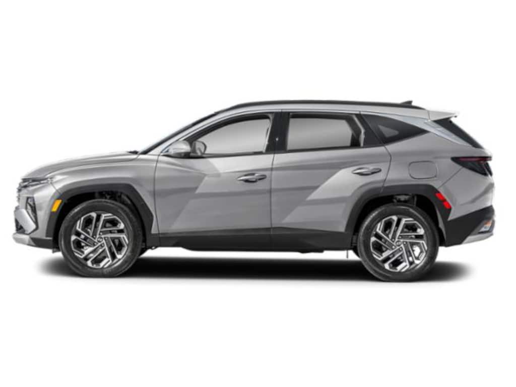New 2026 Hyundai Tucson Hybrid Limited SUV