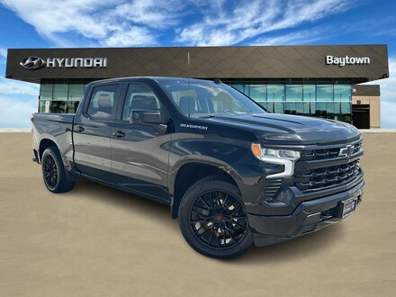 2026 Chevrolet Silverado 1500 RST Truck