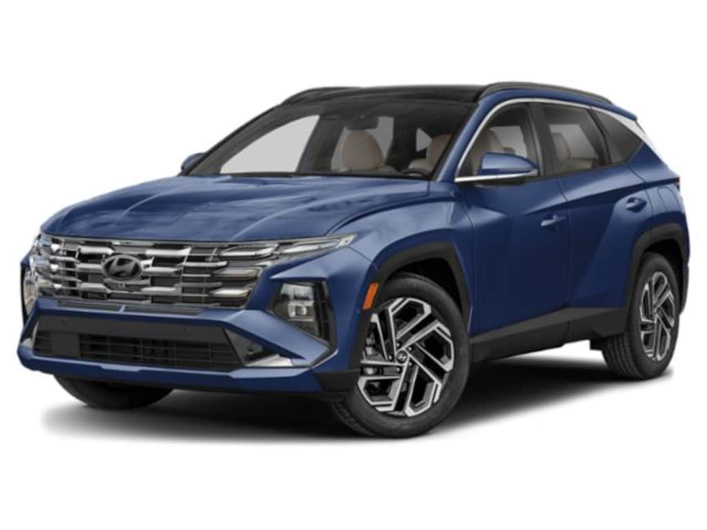 New 2026 Hyundai Tucson Limited FWD SUV