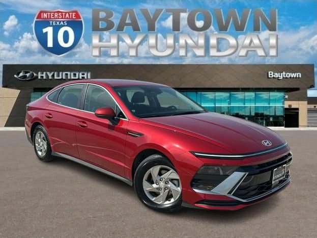 2026 Hyundai Sonata