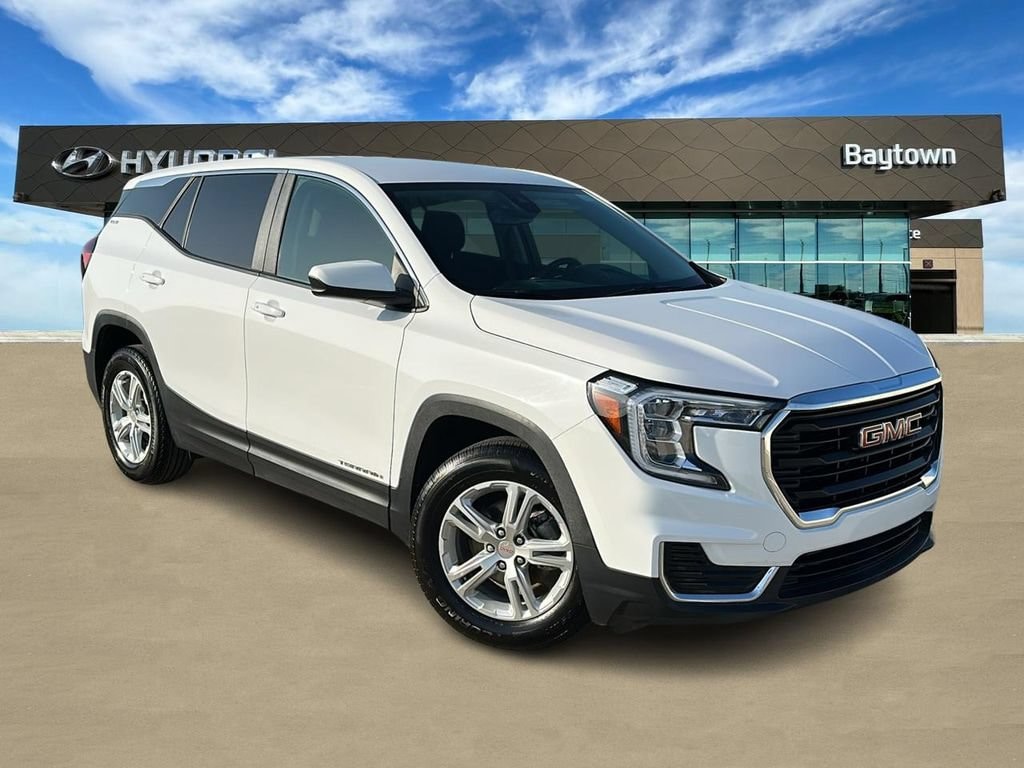 Used 2024 GMC Terrain SLE SUV