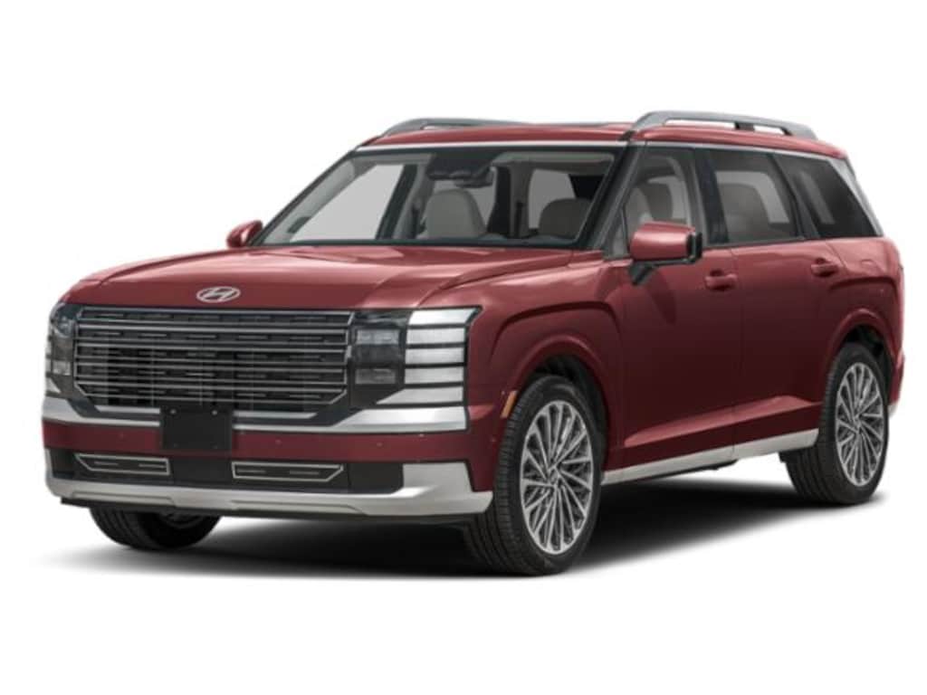 New 2027 Hyundai Palisade Calligraphy FWD SUV