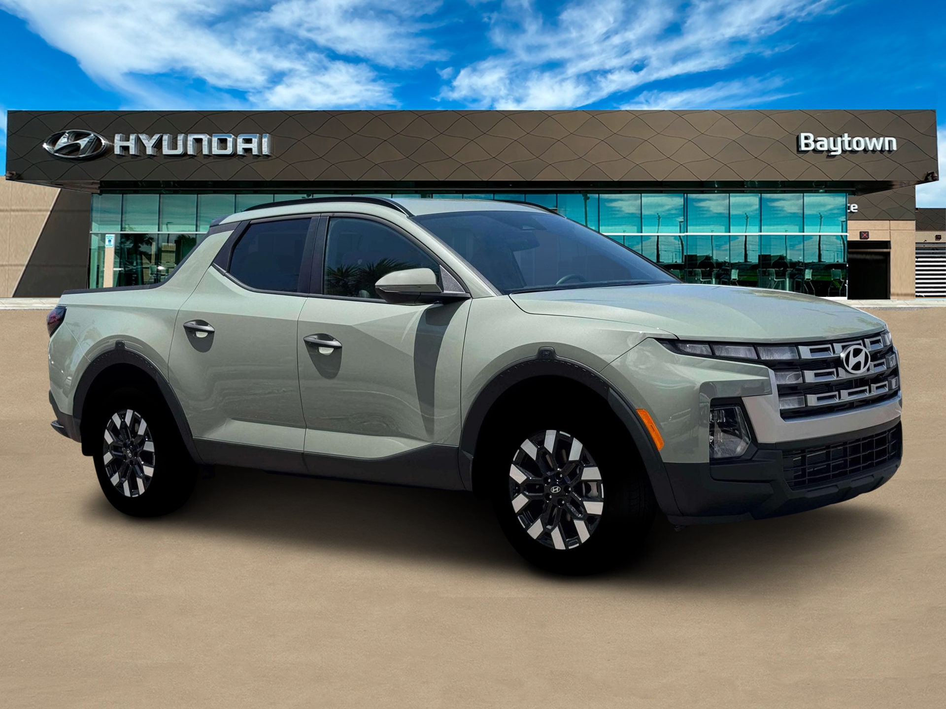 2026 Hyundai Santa Cruz SEL - Photo 10