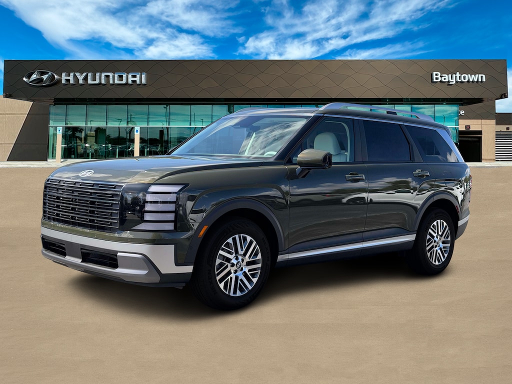 New 2027 Hyundai Palisade SEL Premium FWD SUV