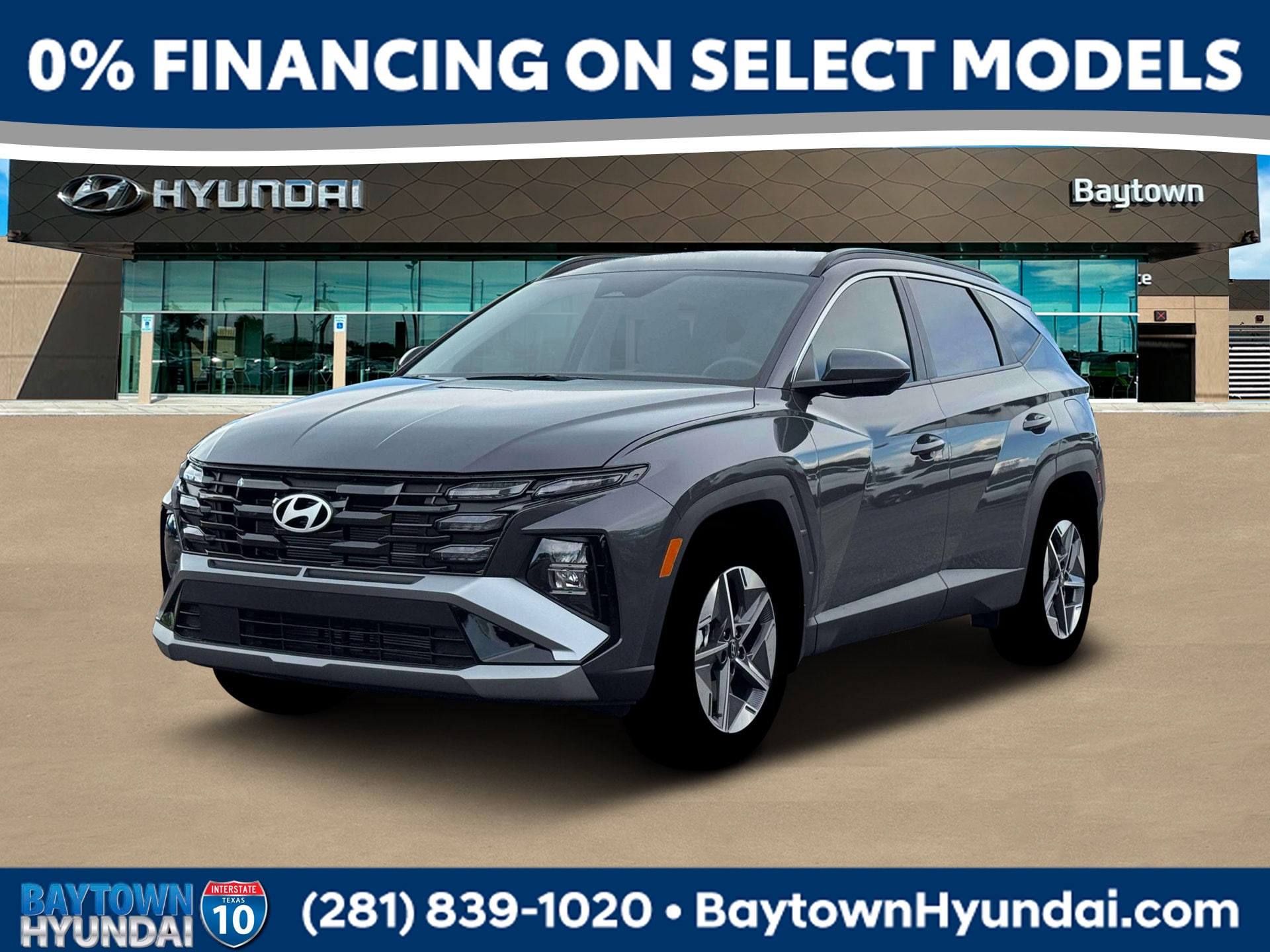 2026 Hyundai Tucson