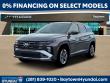 New 2026 Hyundai Tucson SEL FWD SUV