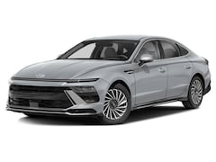 2026 Hyundai Sonata Hybrid SEL Sedan