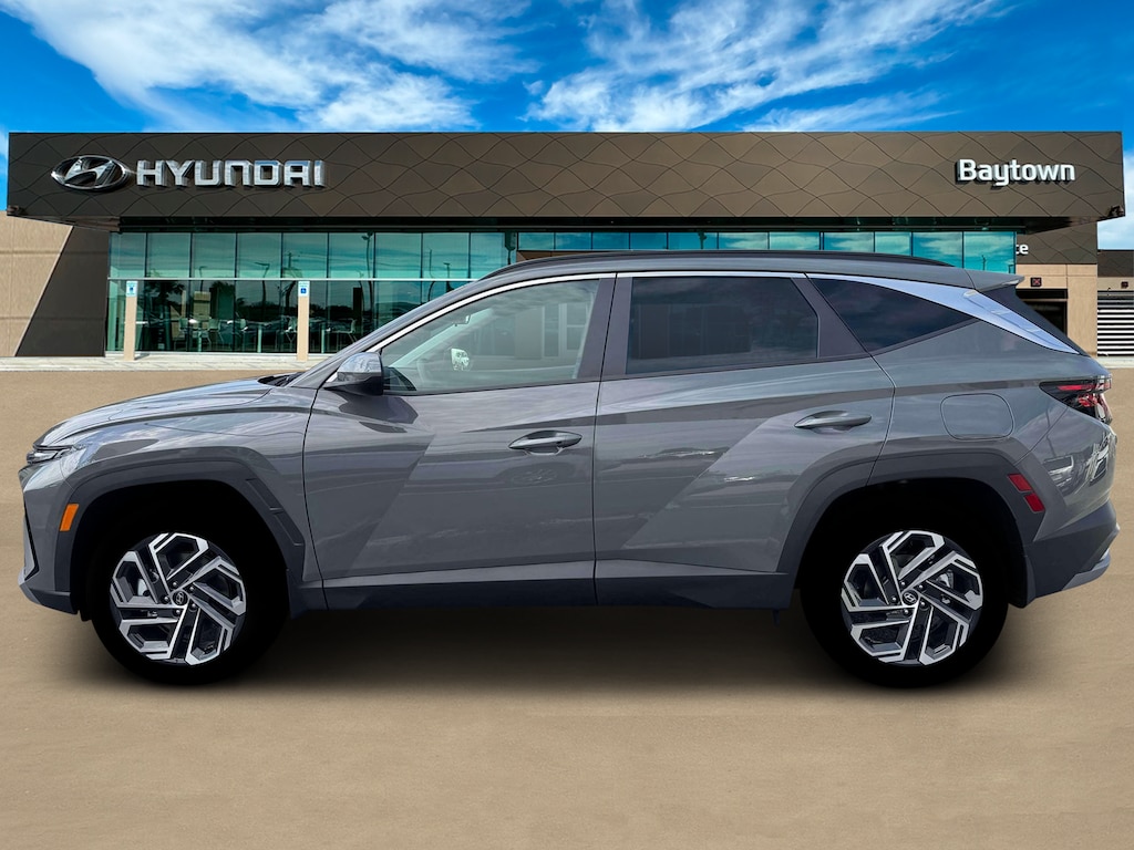 New 2026 Hyundai Tucson SEL Plus FWD SUV