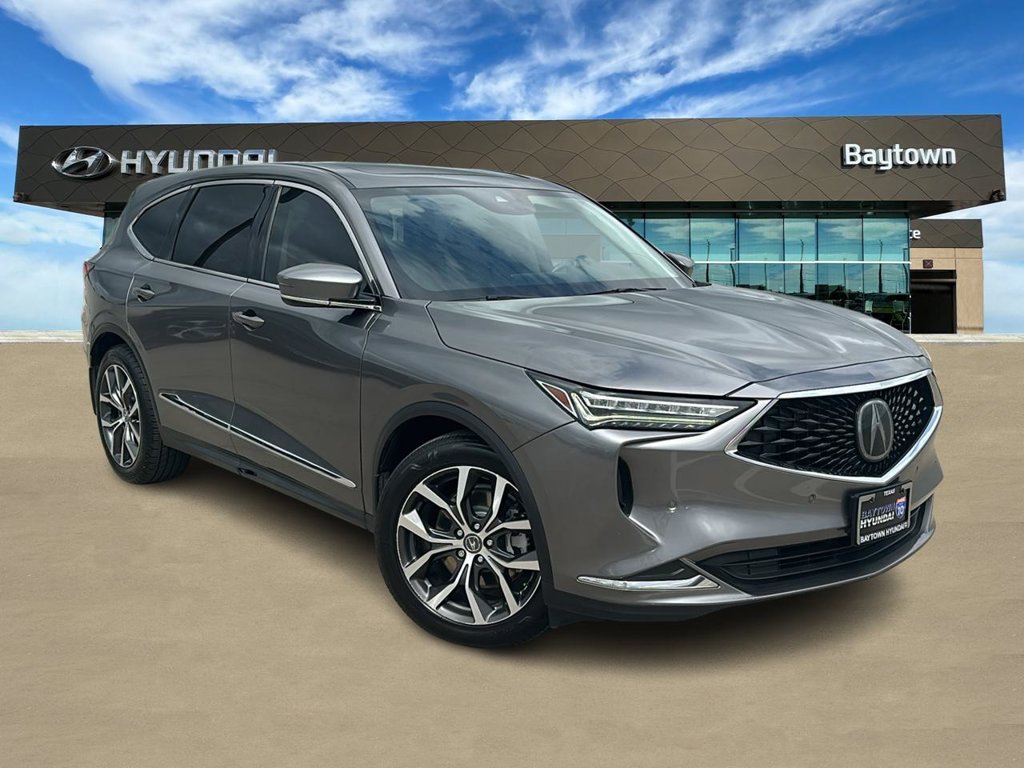 2022 Acura MDX