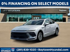 2026 Hyundai Sonata Hybrid SEL Sedan