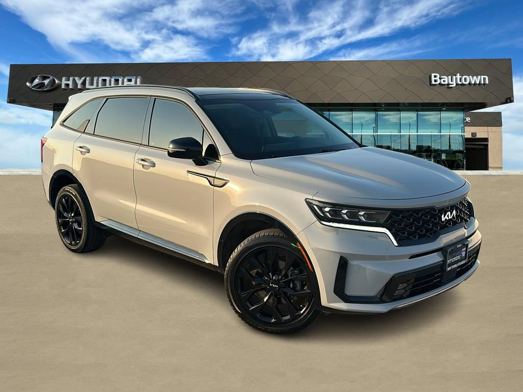 2023 Kia Sorento