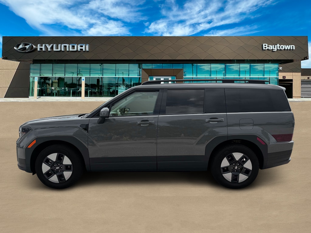 New 2027 Hyundai Santa Fe Hybrid SEL SUV