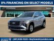 New 2026 Hyundai Tucson Hybrid Blue SUV