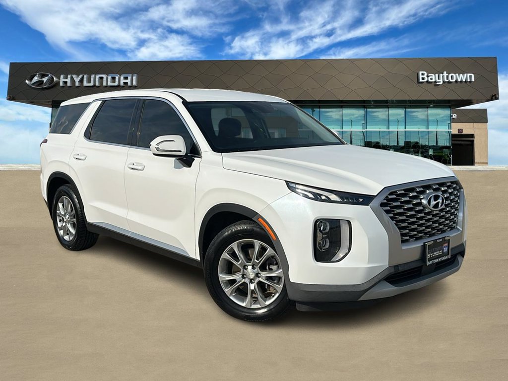 2022 Hyundai Palisade