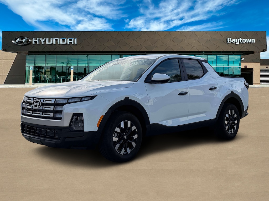 New 2027 Hyundai Santa Cruz SE FWD Truck