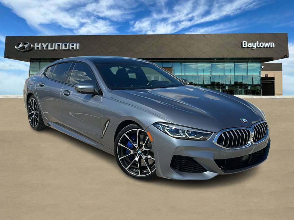 2022 BMW 8 Series