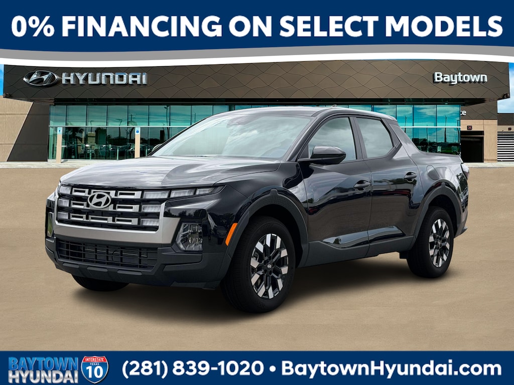 New 2027 Hyundai Santa Cruz SE FWD Truck