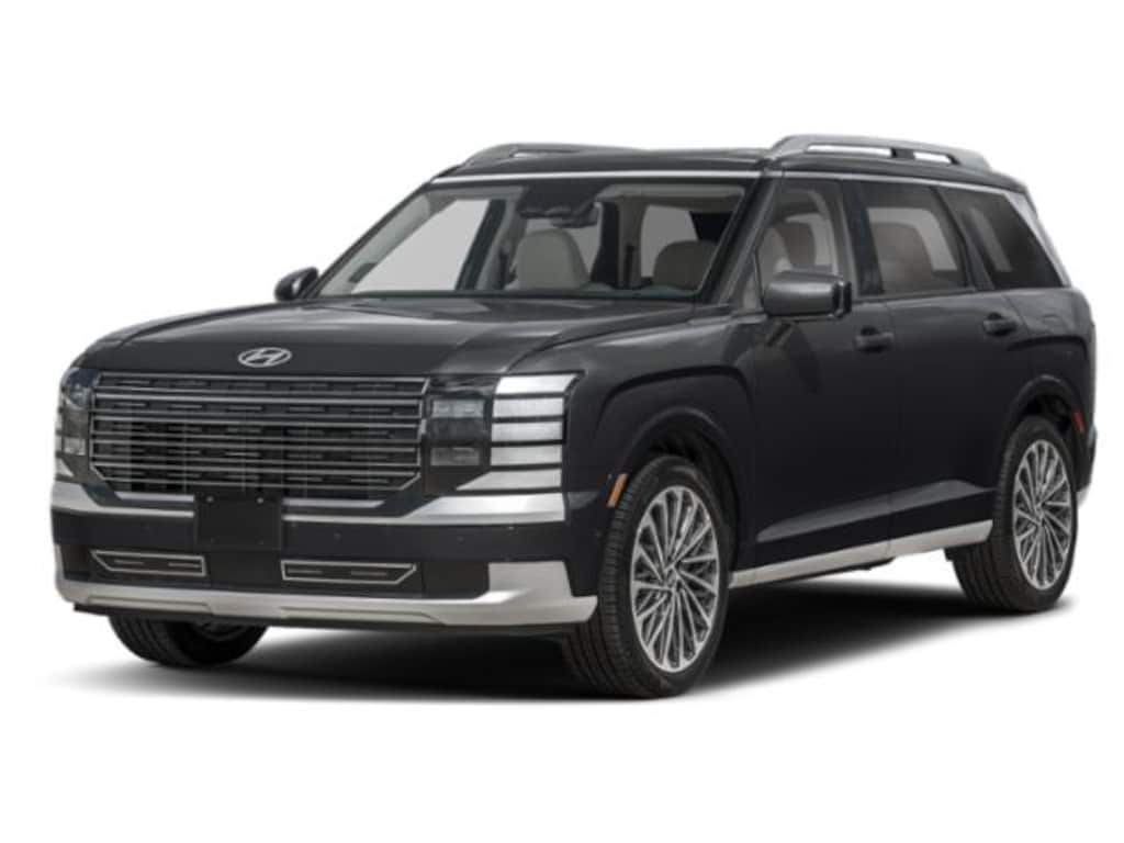 New 2027 Hyundai Palisade Calligraphy FWD SUV