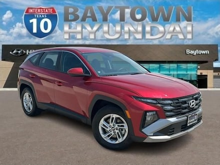 2026 Hyundai Tucson SE SE FWD
