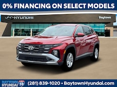 2026 Hyundai Tucson SE FWD SUV