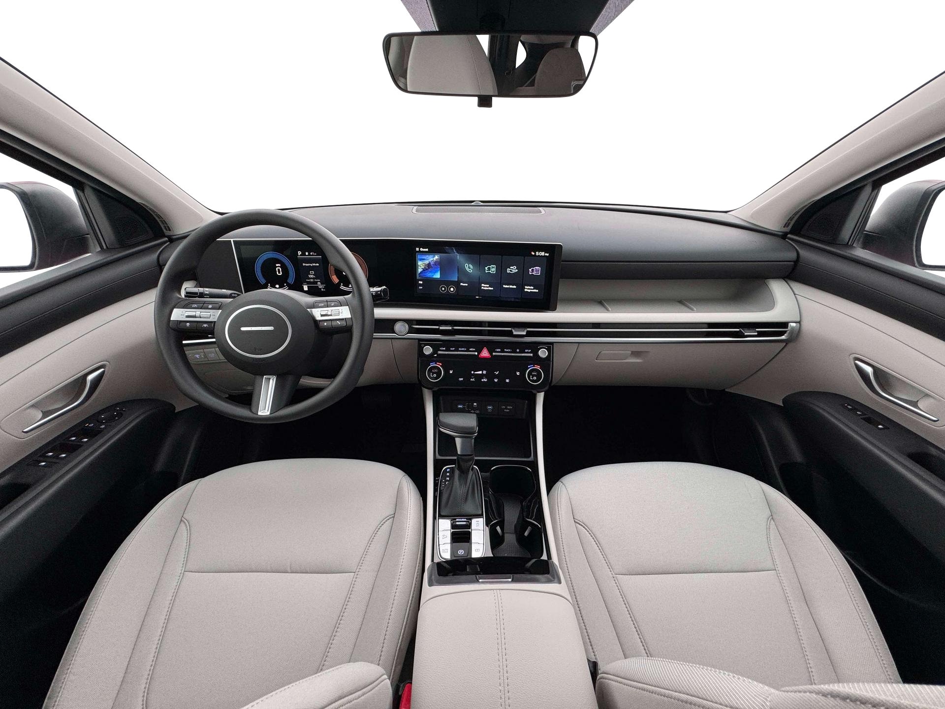 2026 Hyundai Tucson SEL - Photo 13