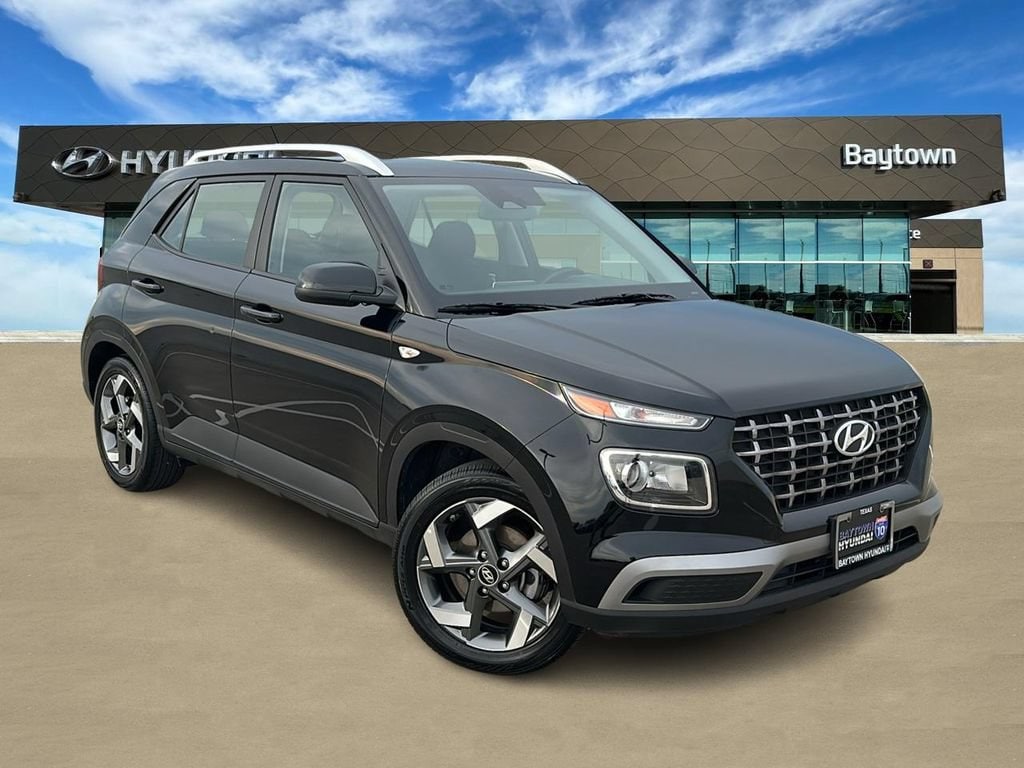 2025 Hyundai Venue