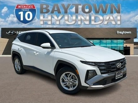 2026 Hyundai Tucson SE SE FWD