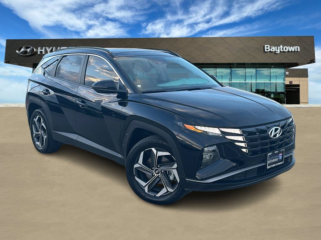 Used 2024 Hyundai Tucson Hybrid SEL Convenience SUV