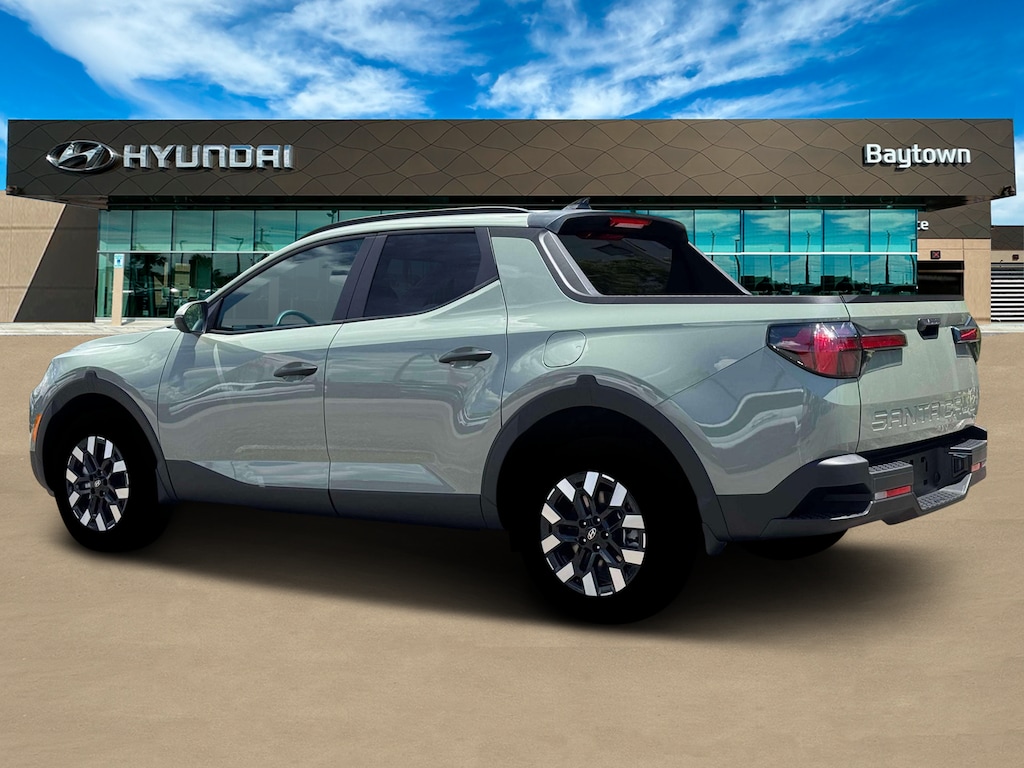 New 2026 Hyundai Santa Cruz SEL FWD Truck