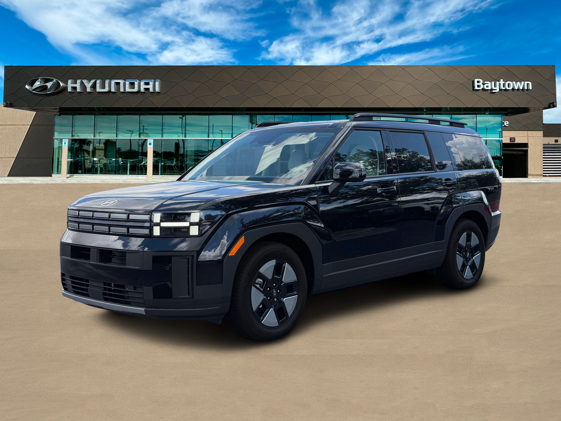 New 2027 Hyundai Santa Fe Hybrid SEL SUV