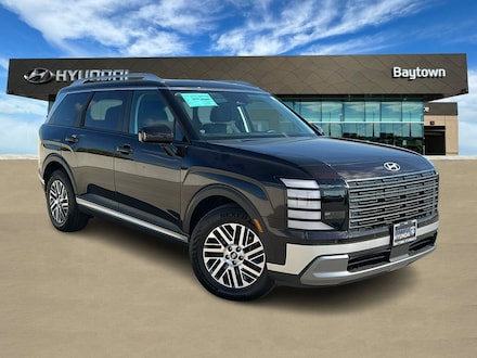 2026 Hyundai Palisade SEL SUV