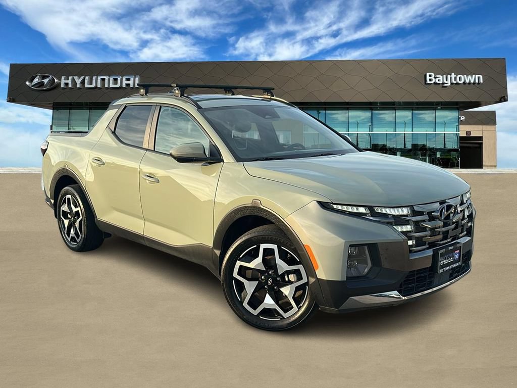 2023 Hyundai Santa Cruz Limited
