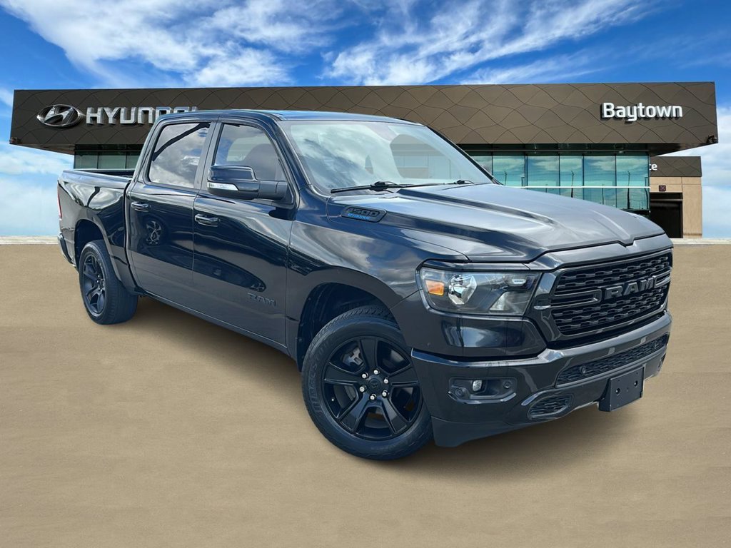 Used 2022 Ram 1500 Big Horn/Lone Star Truck