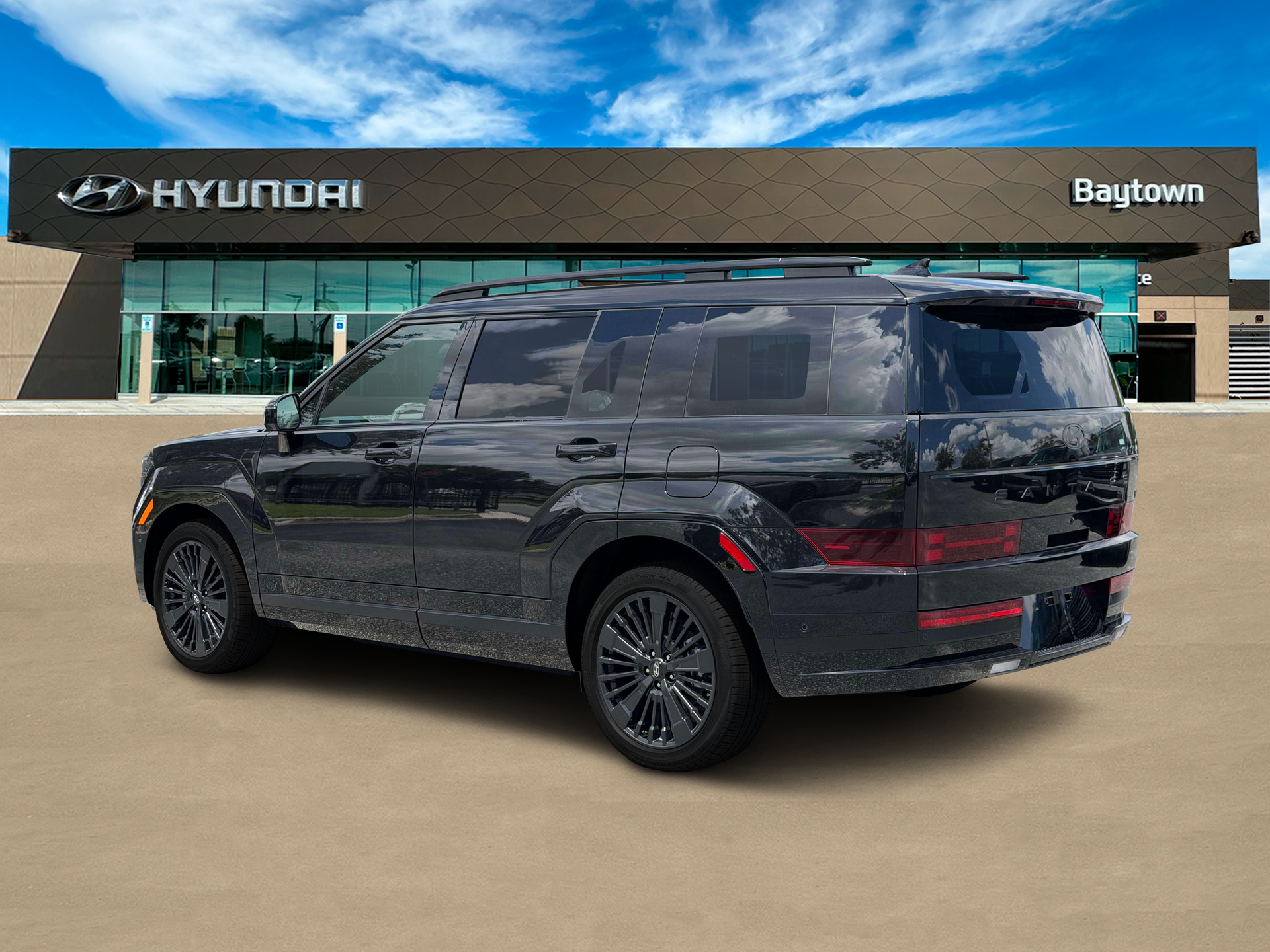 New 2027 Hyundai Santa Fe Hybrid Calligraphy SUV