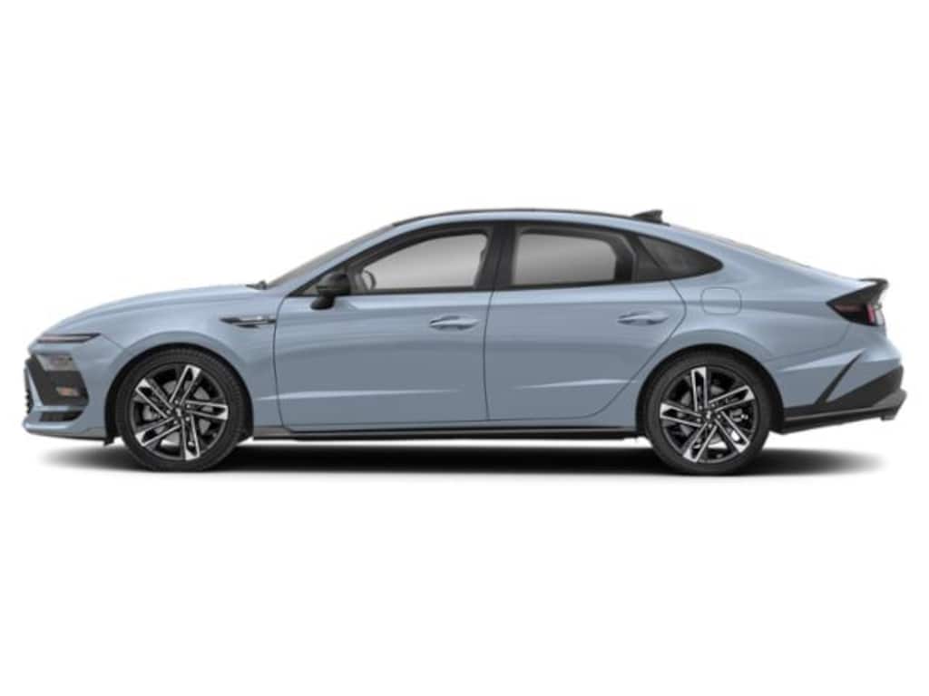 New 2027 Hyundai Sonata N Line Sedan