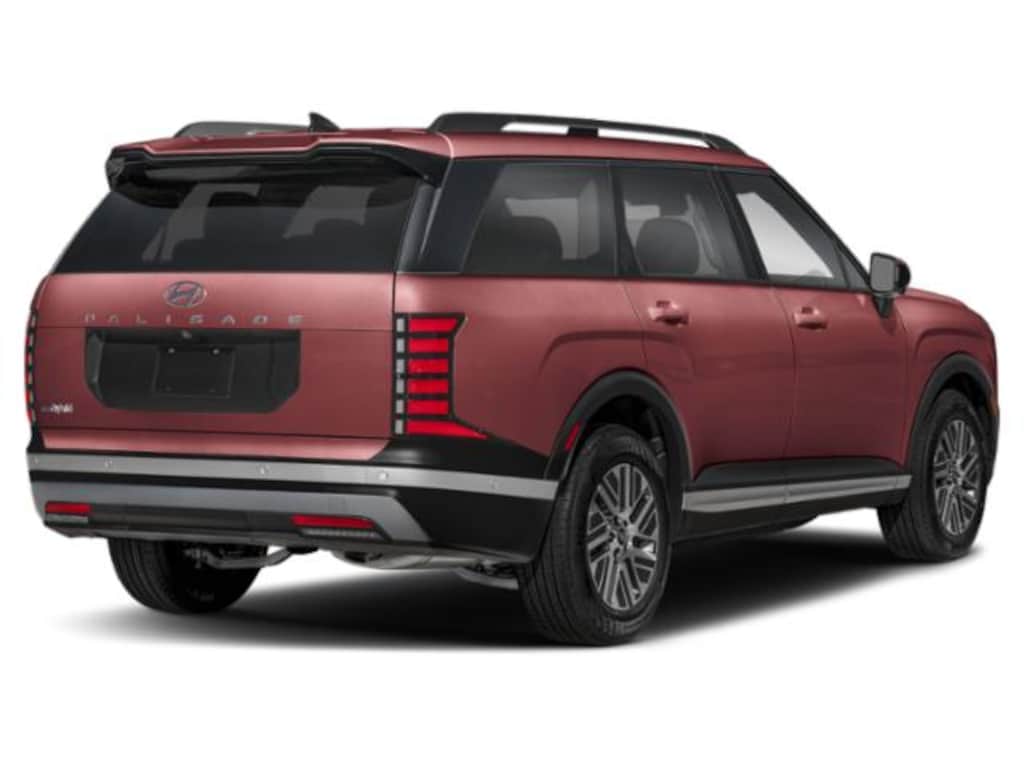 New 2027 Hyundai Palisade Hybrid Blue SEL Premium 7P SUV